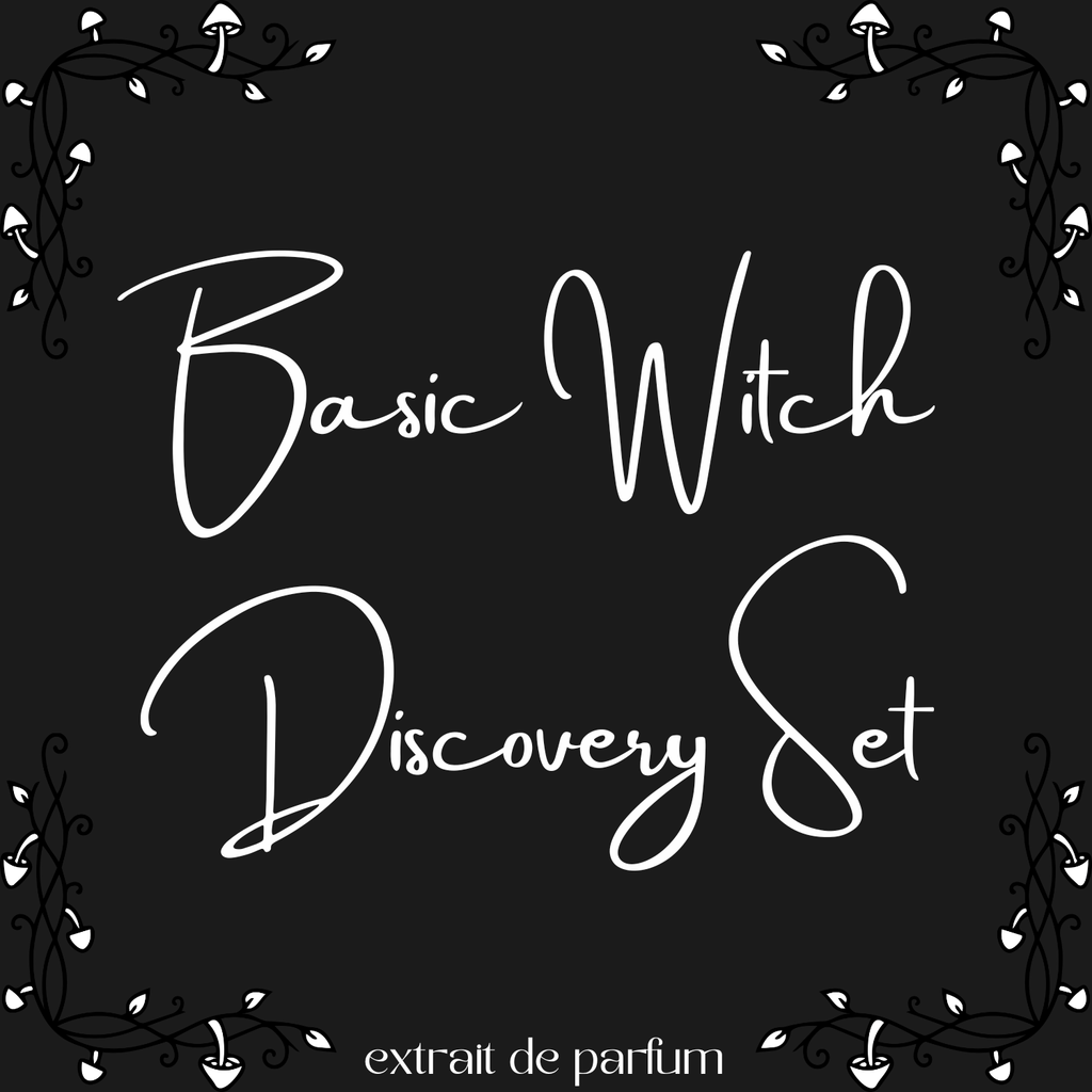 Basic Witch Discovery Set