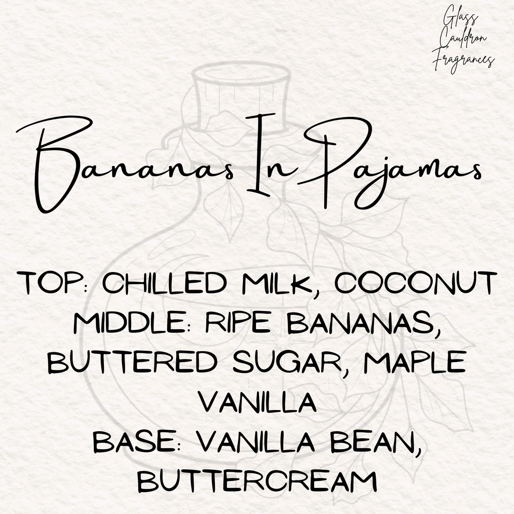 Bananas In Pajamas