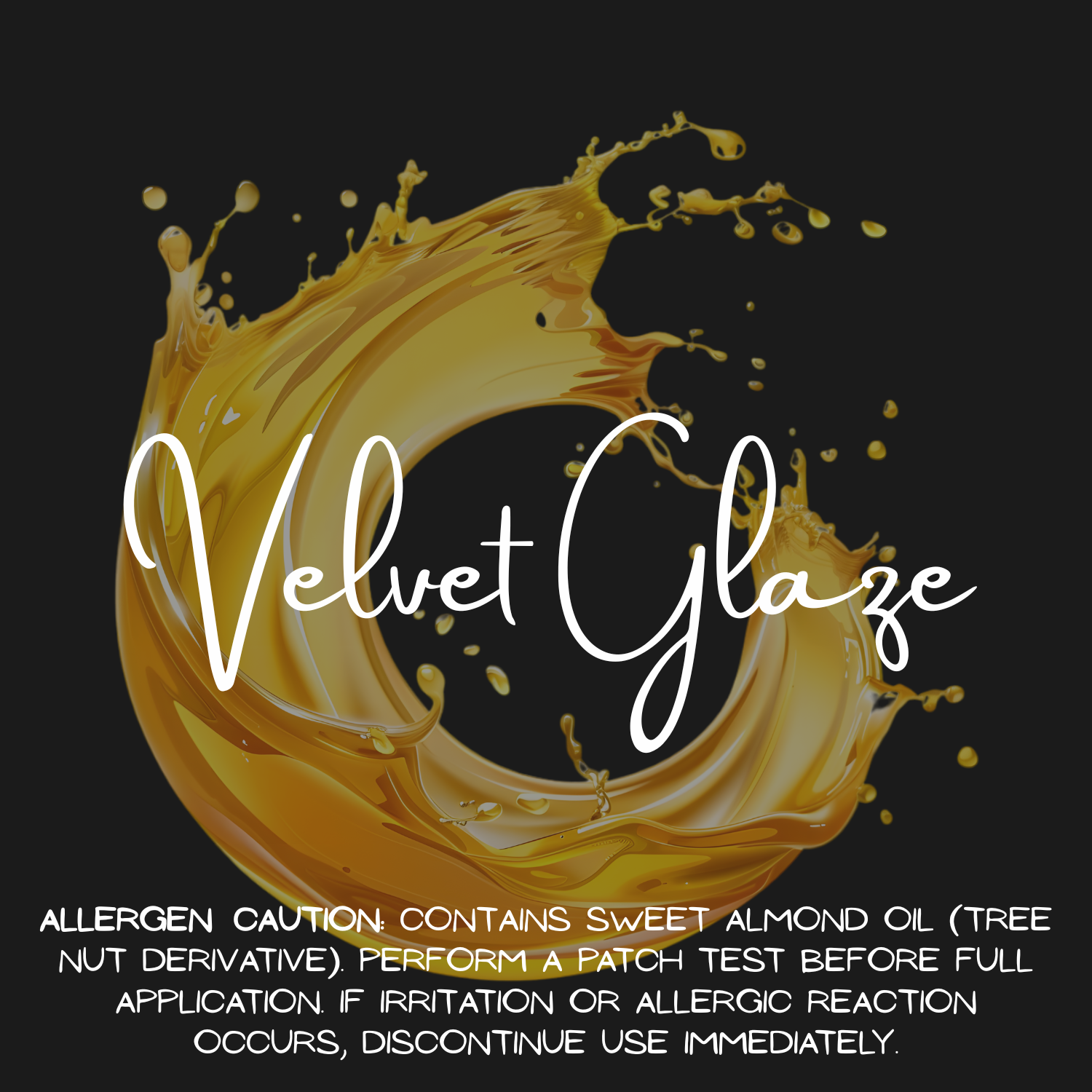 Velvet Glaze