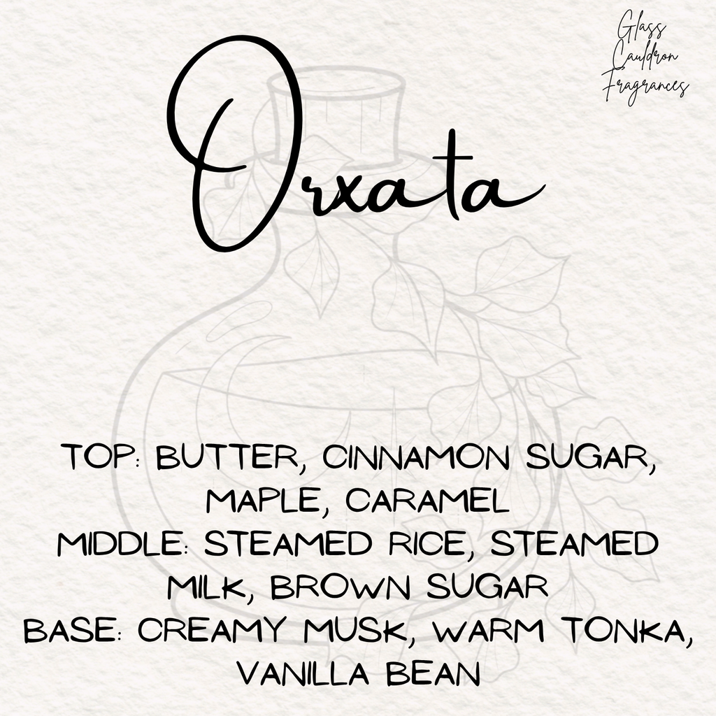 Orxata