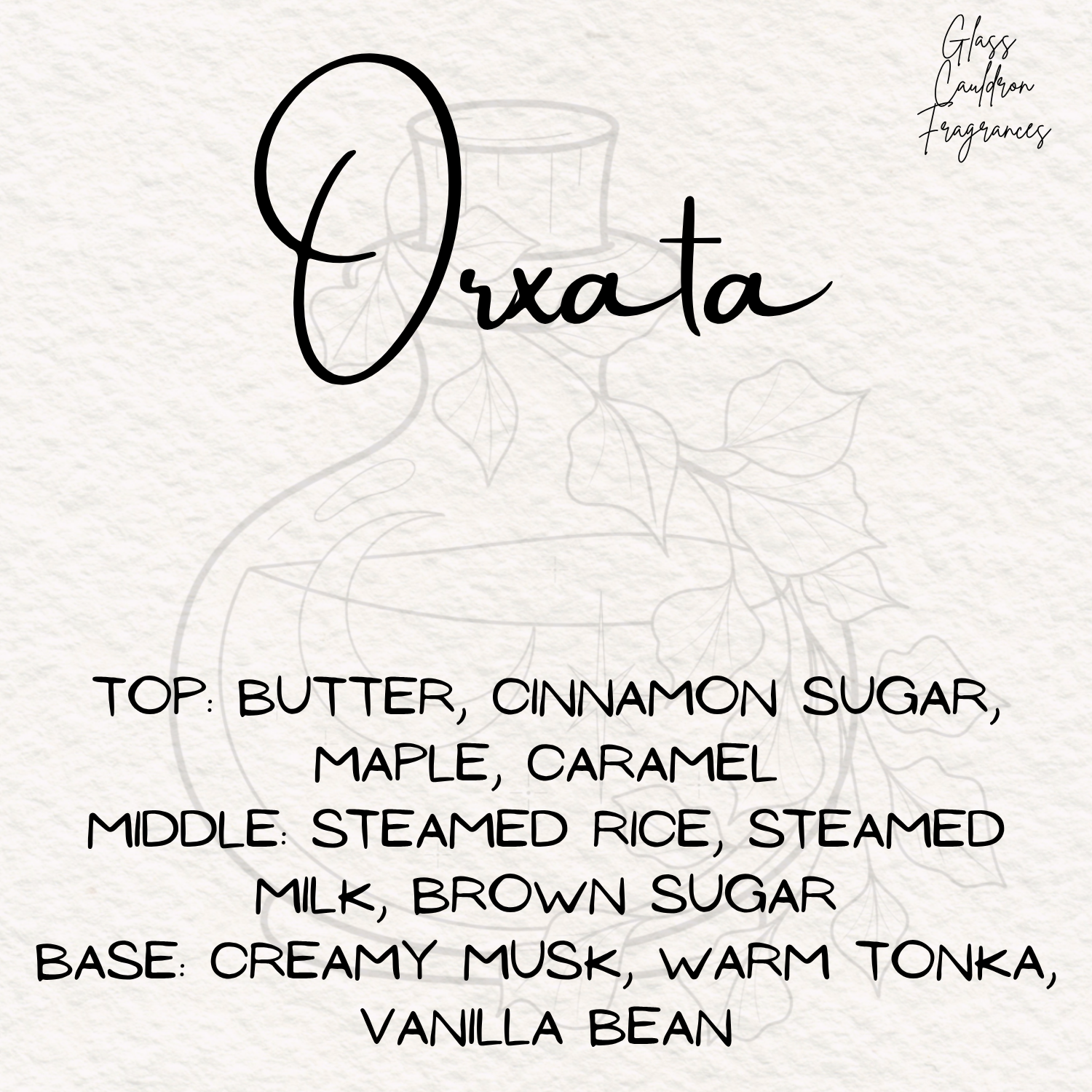 Orxata