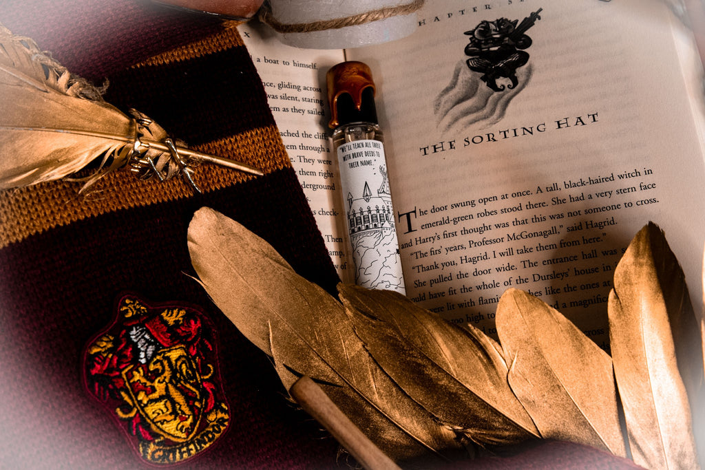 The Sorting Hat Set