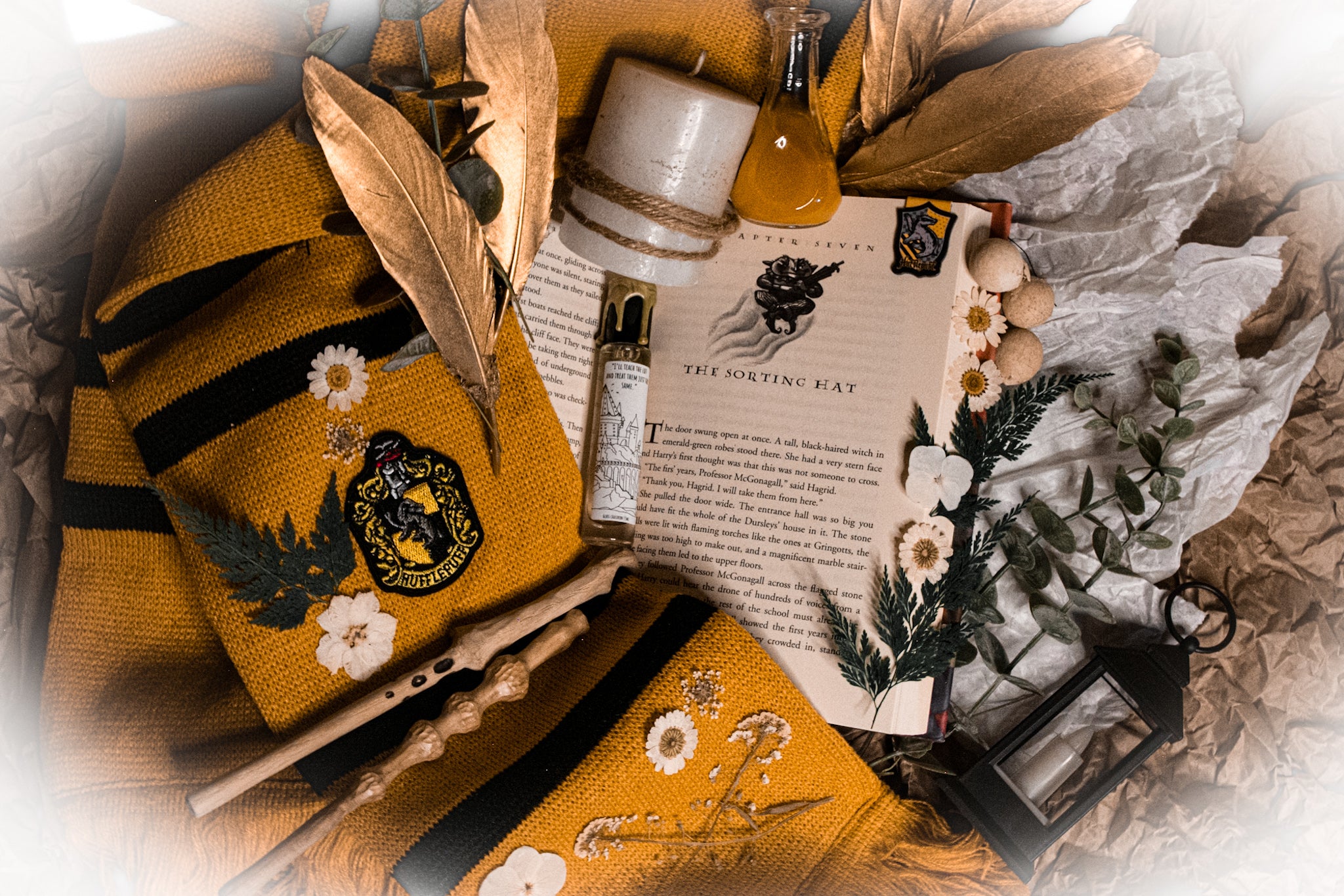 The Sorting Hat Set