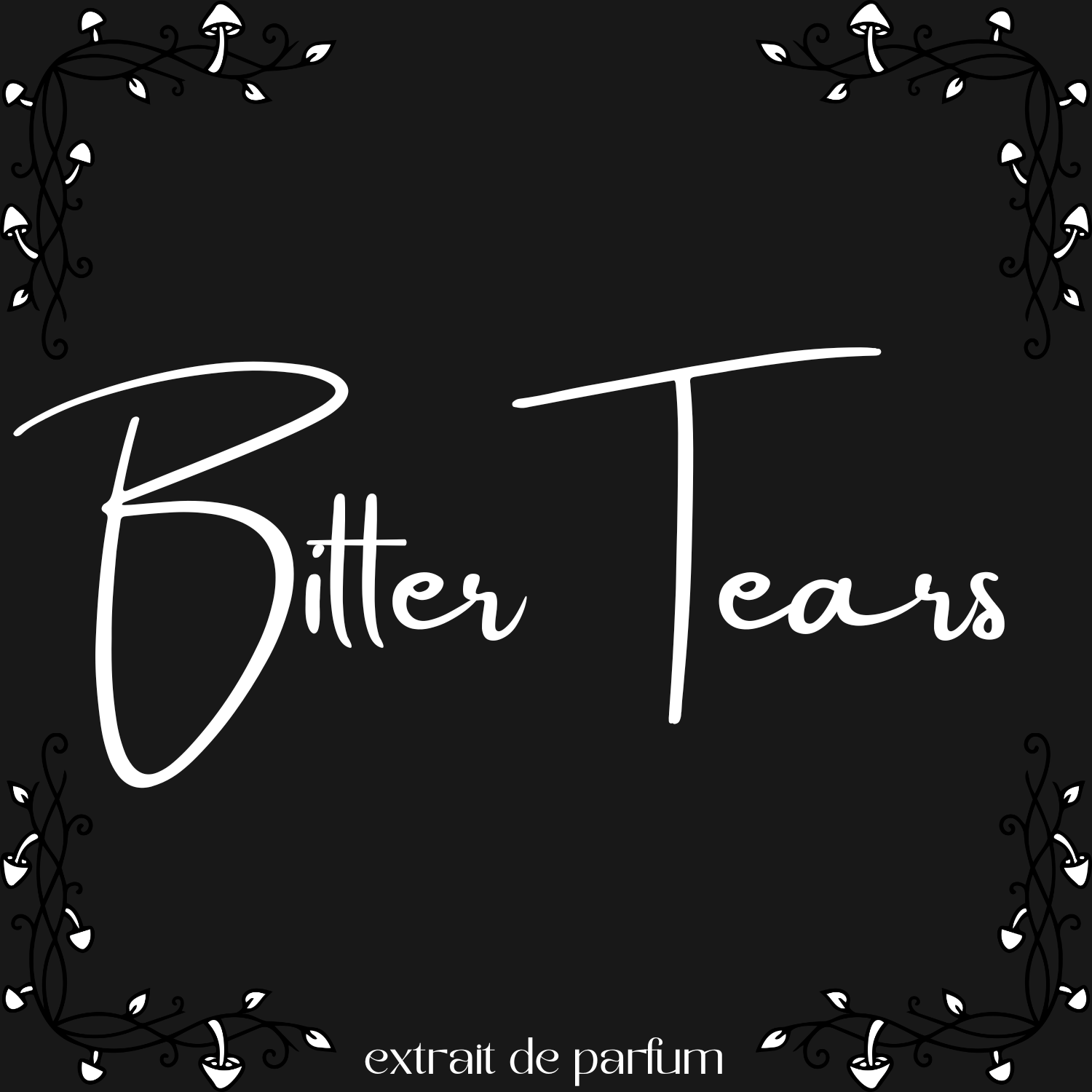 Bitter Tears