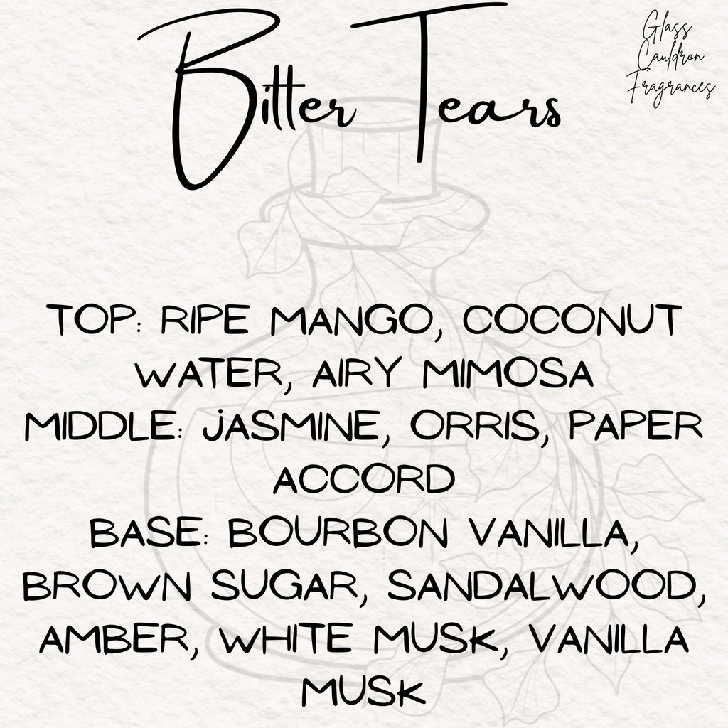 Bitter Tears