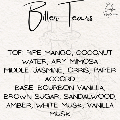 Bitter Tears