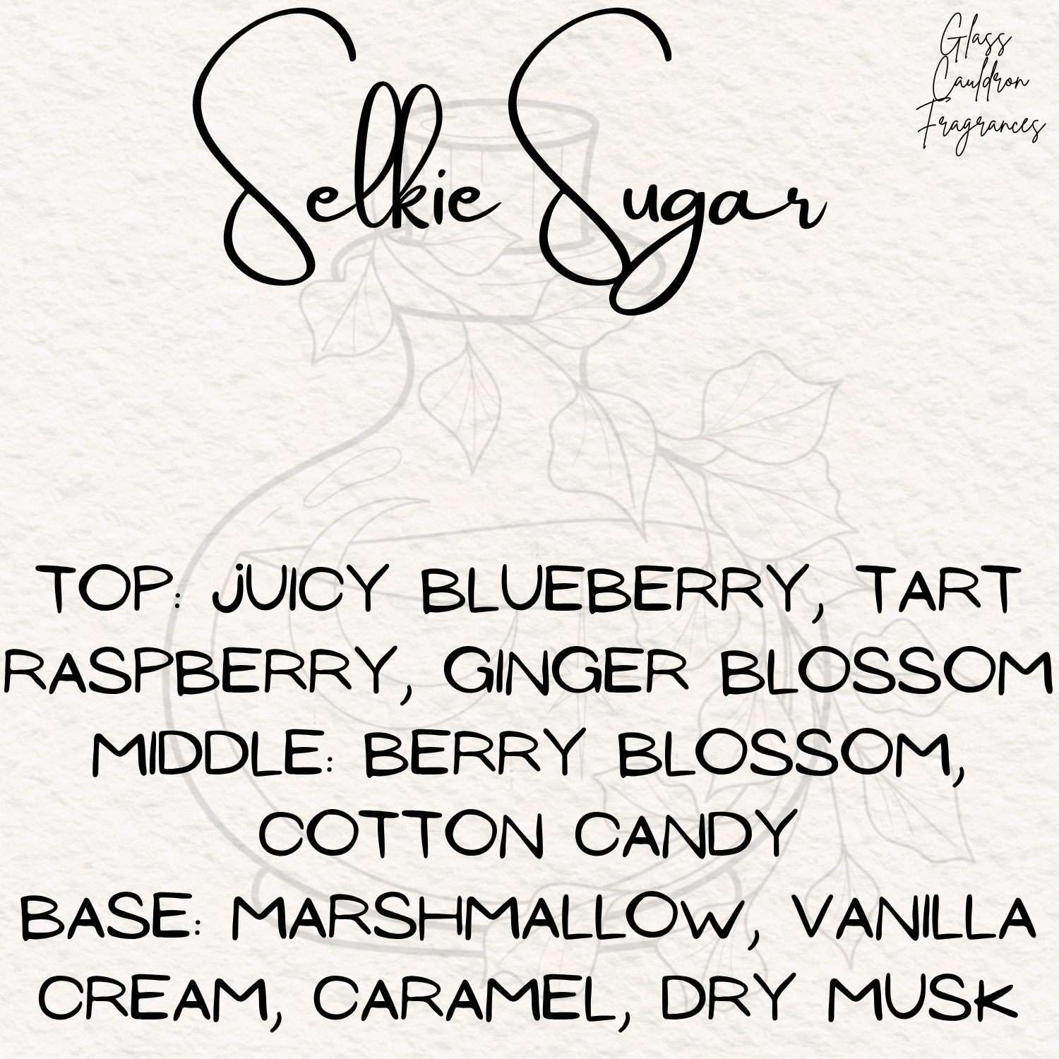 Selkie Sugar