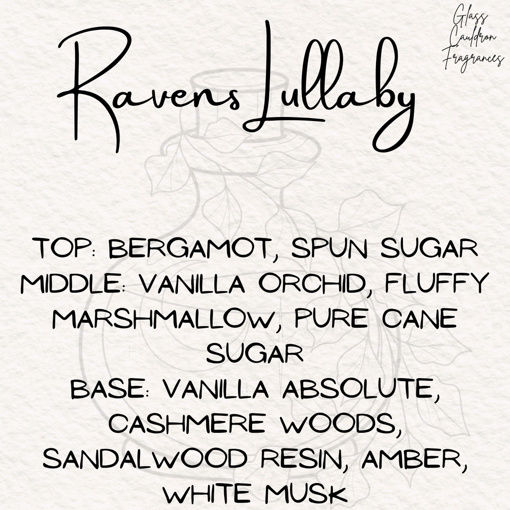 Ravens Lullaby