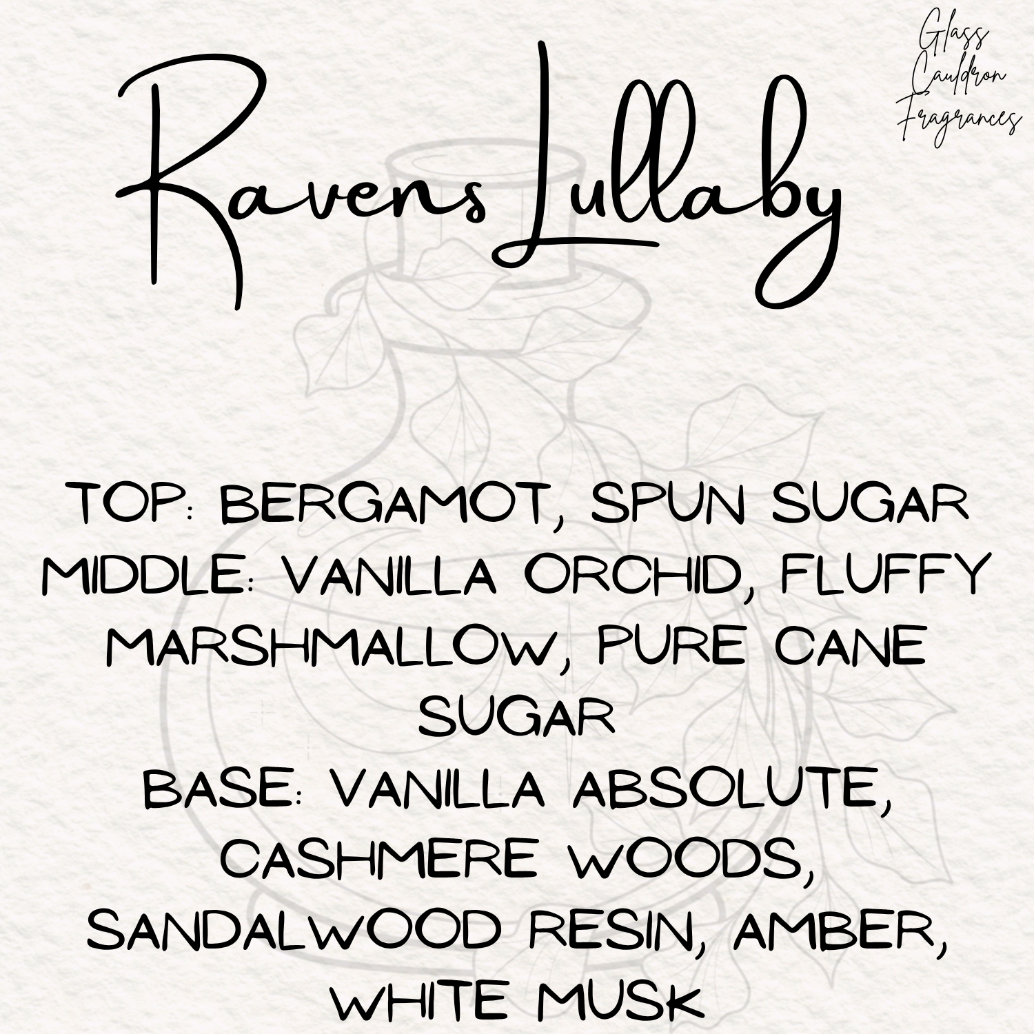 Ravens Lullaby