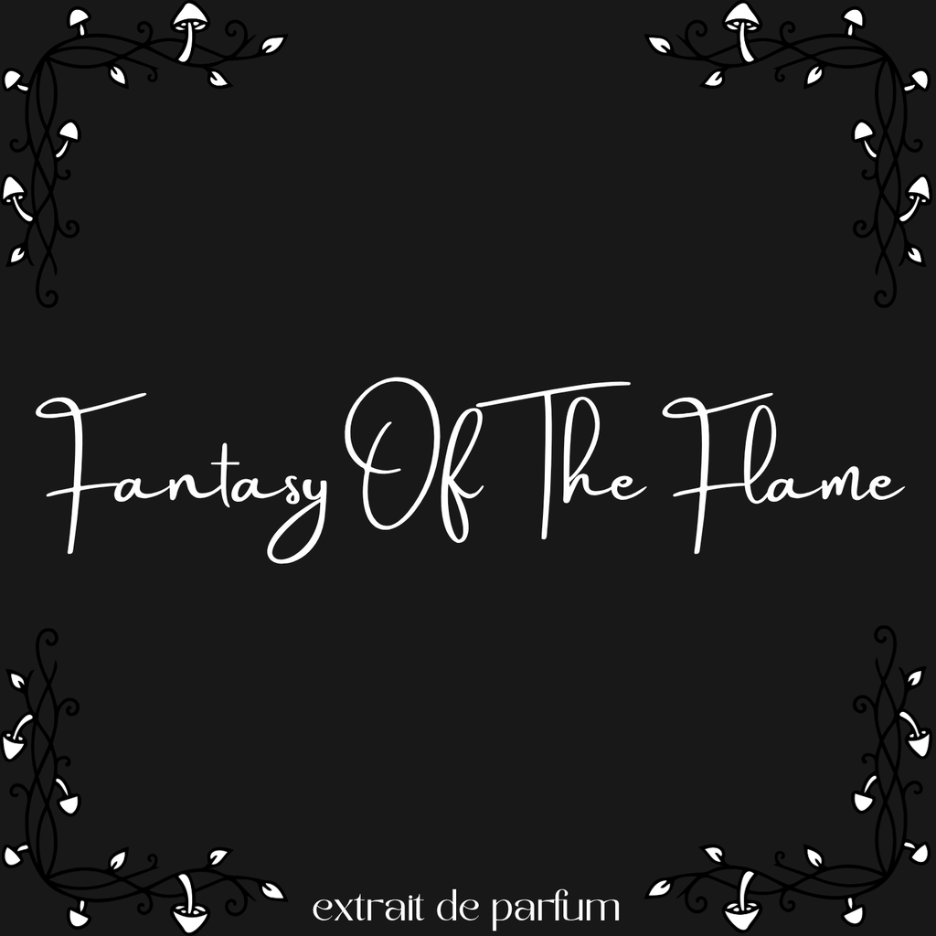 Fantasy Of The Flame