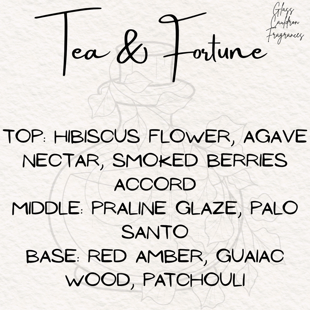 Tea & Fortune