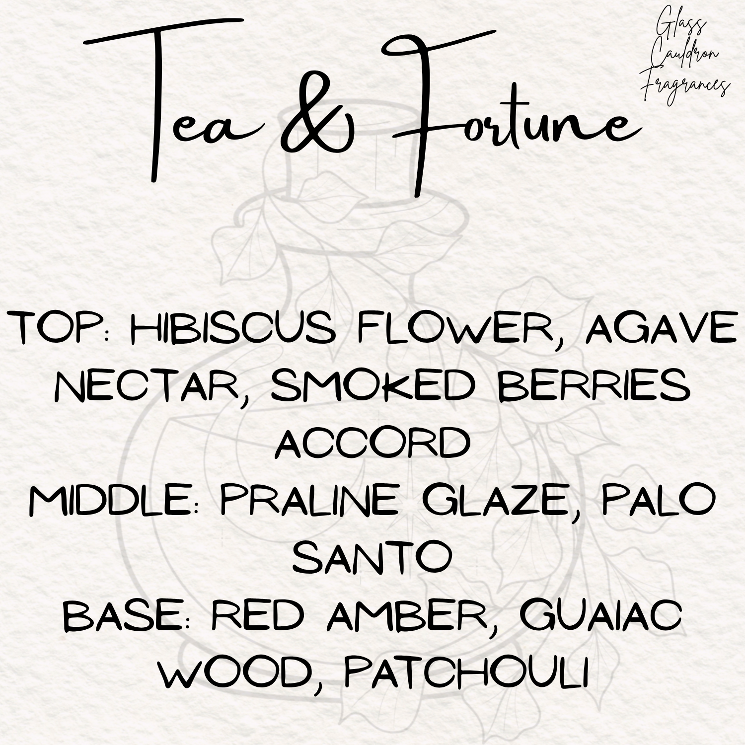 Tea & Fortune