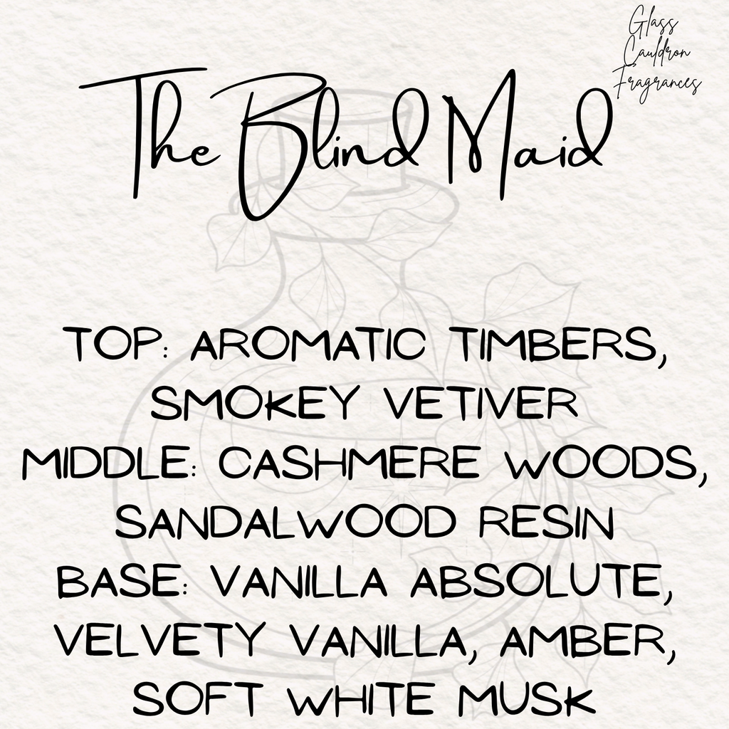 The Blind Maid