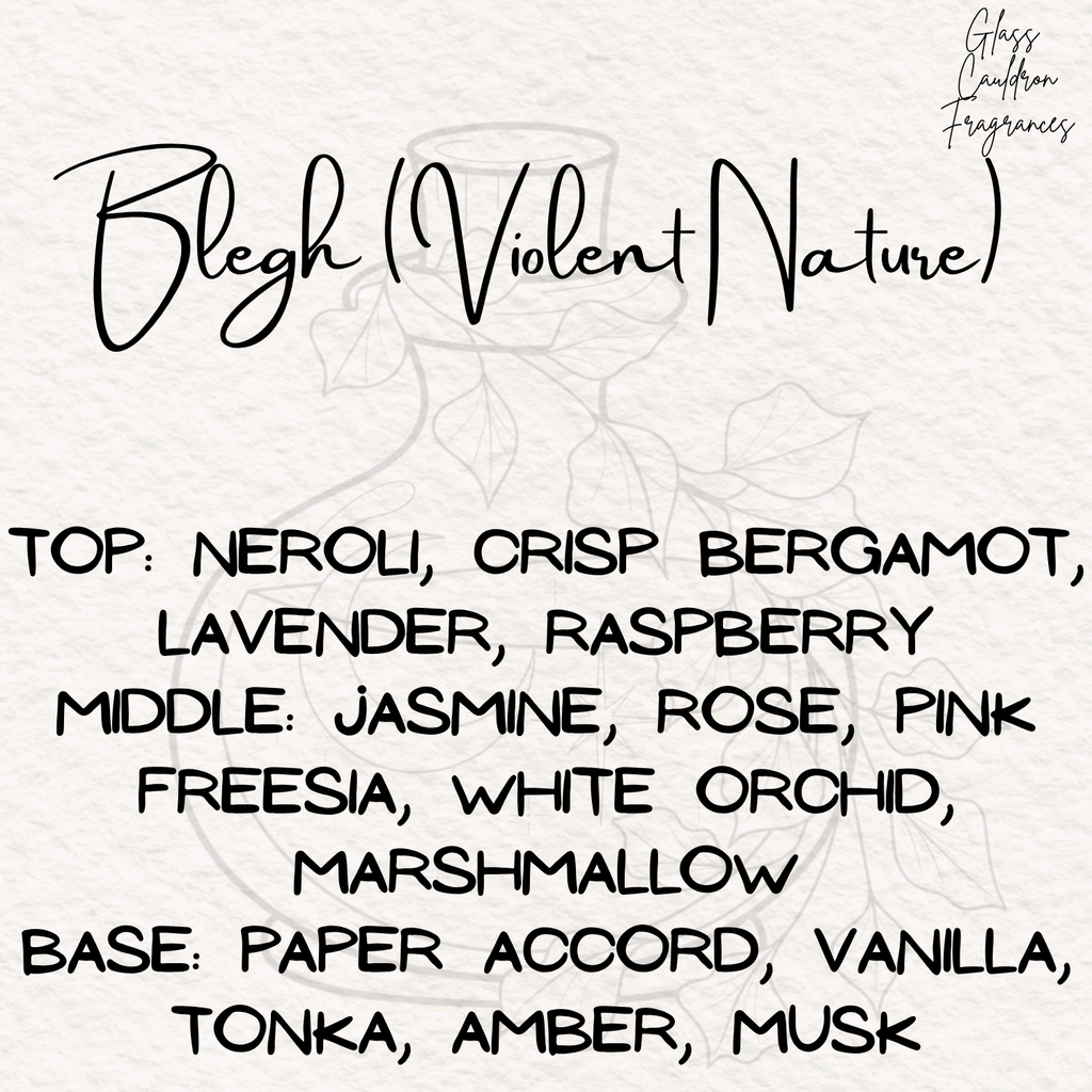 Blegh (Violent Nature)
