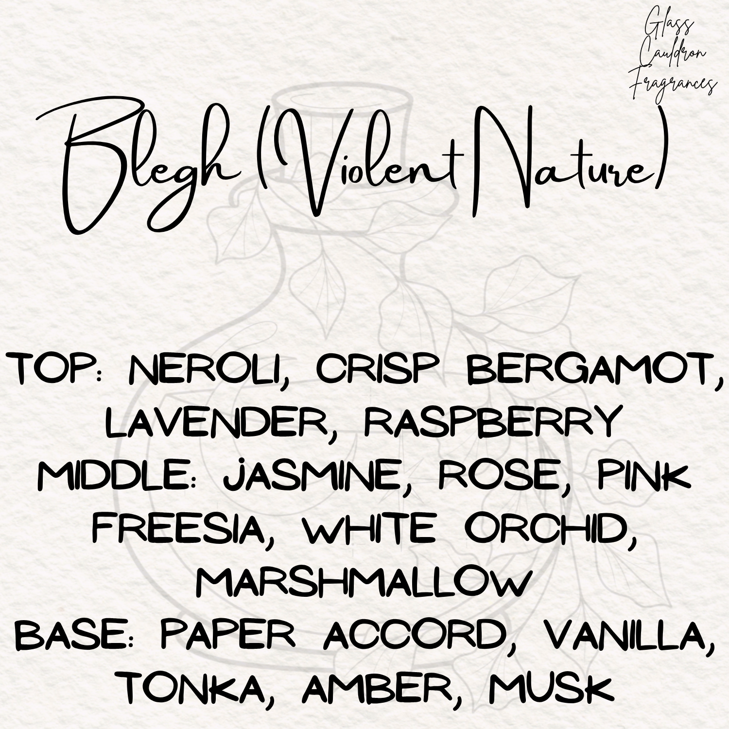 Blegh (Violent Nature)