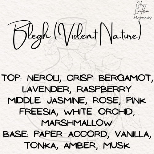 Blegh (Violent Nature)