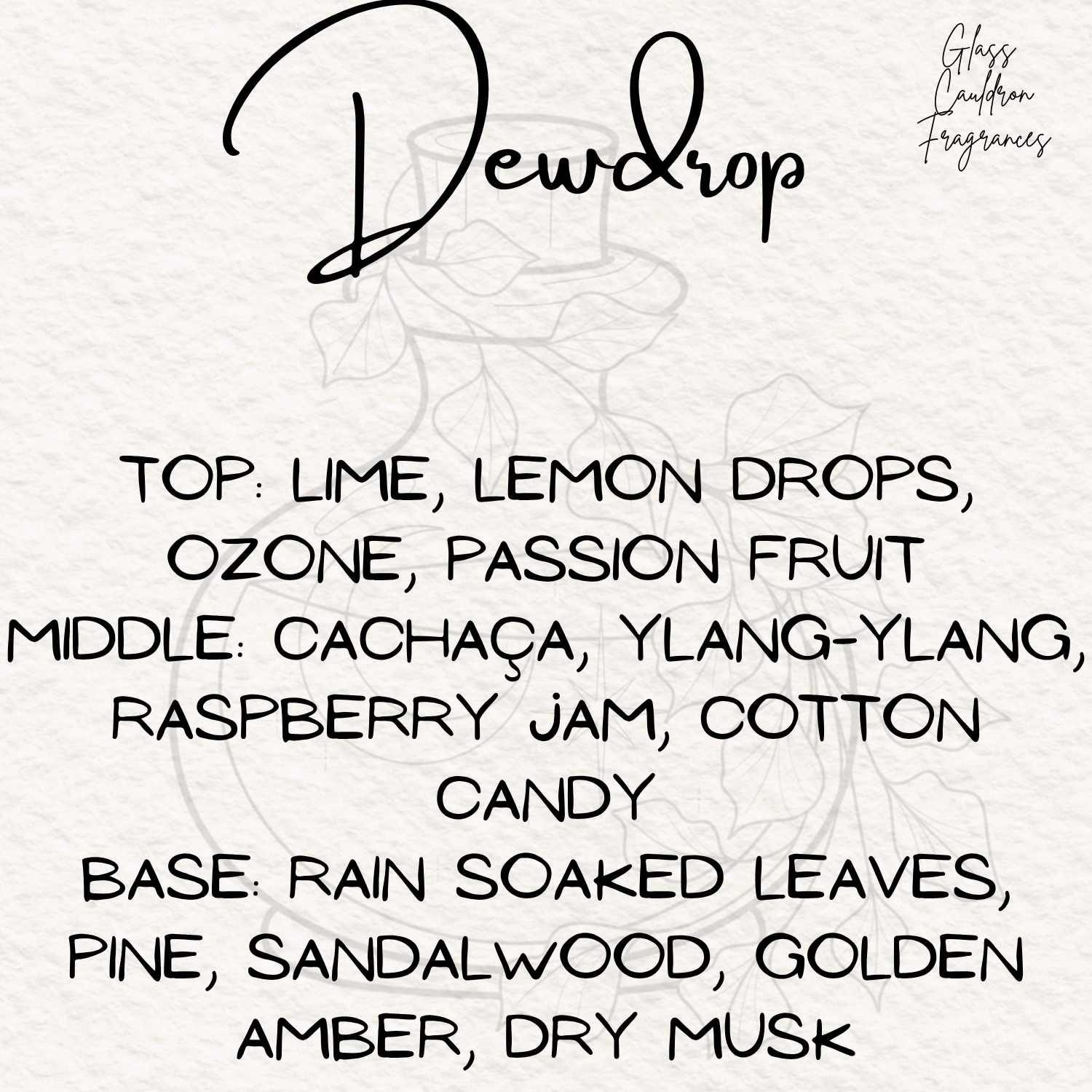 Dewdrop