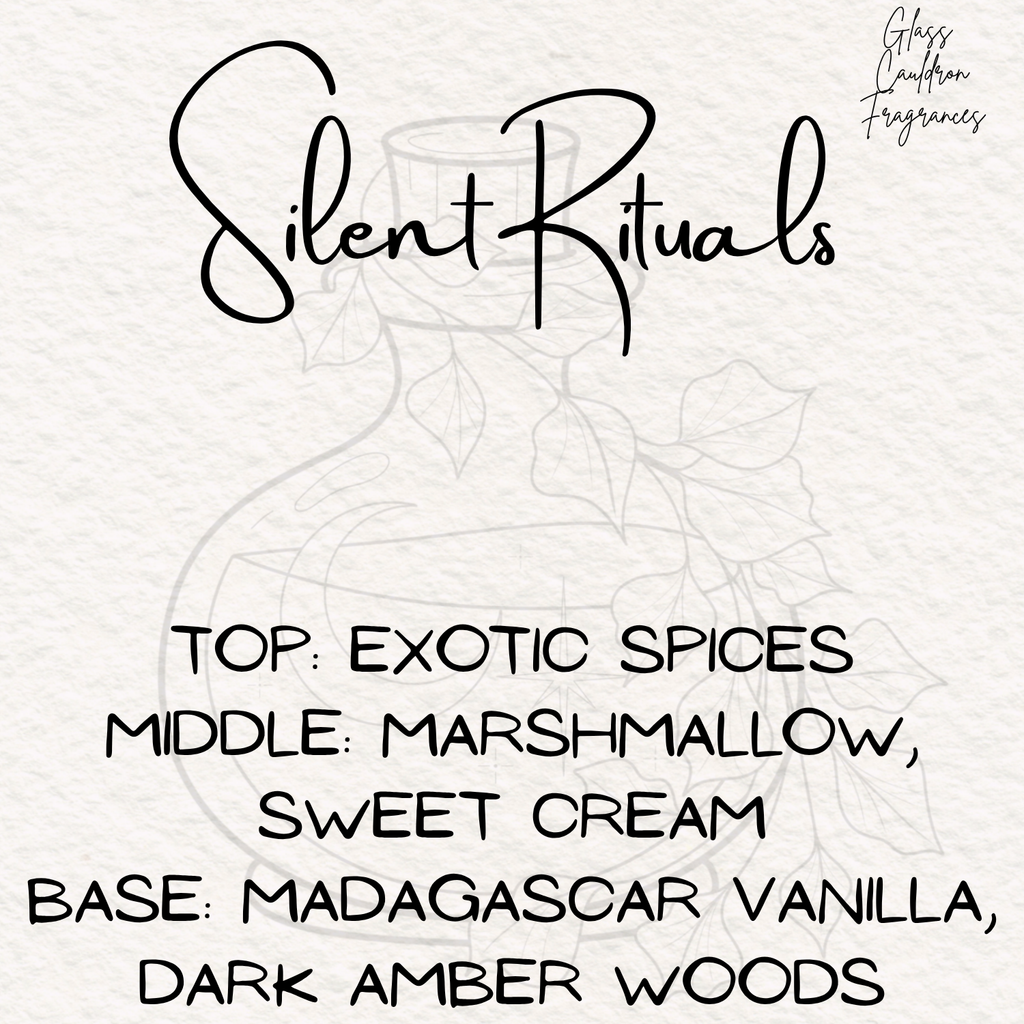 Silent Rituals