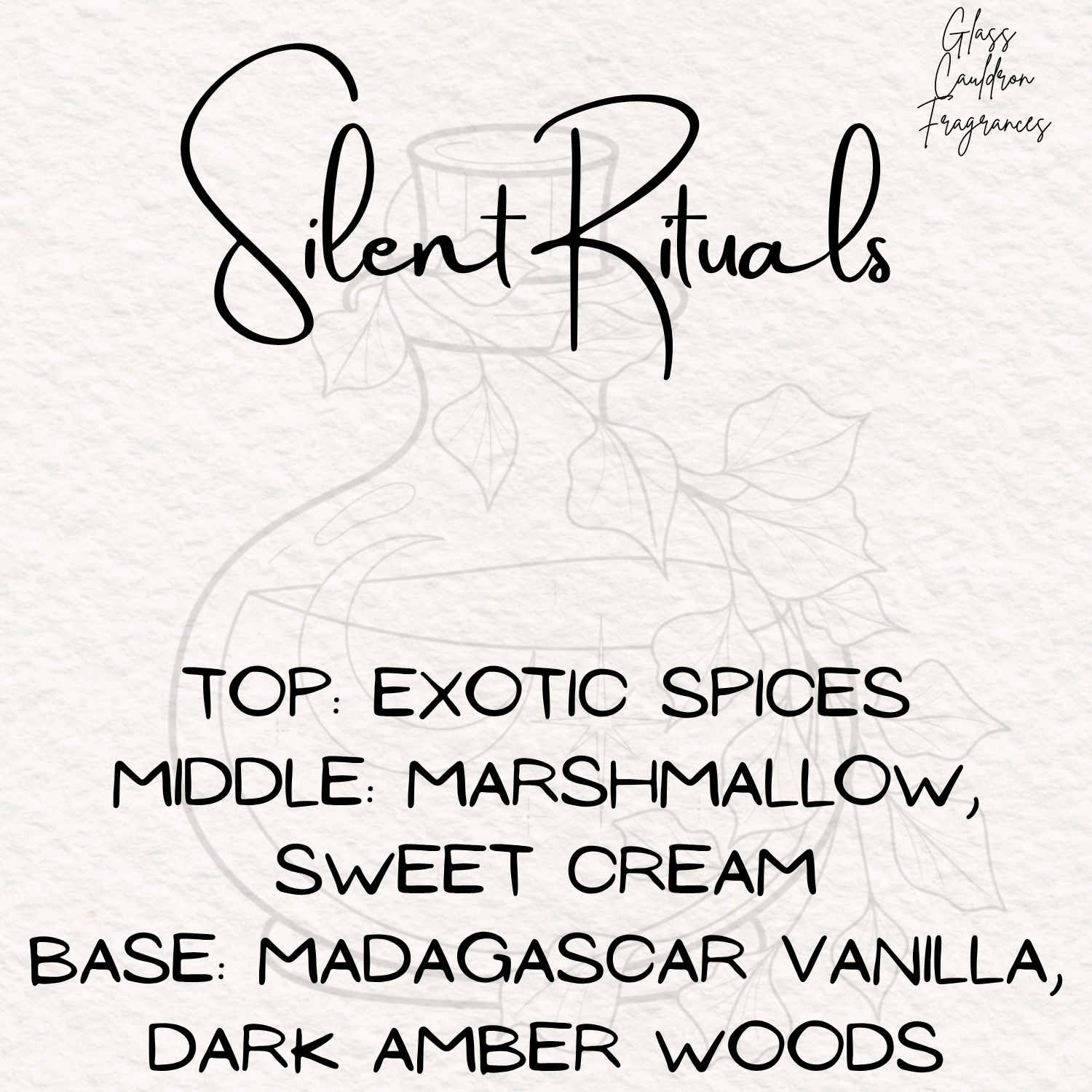 Silent Rituals