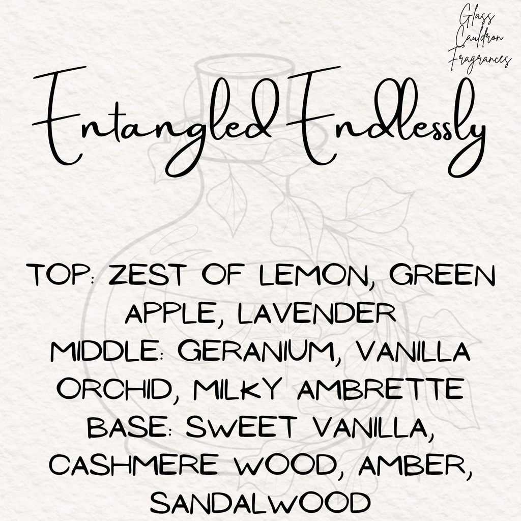 Entangled Endlessly