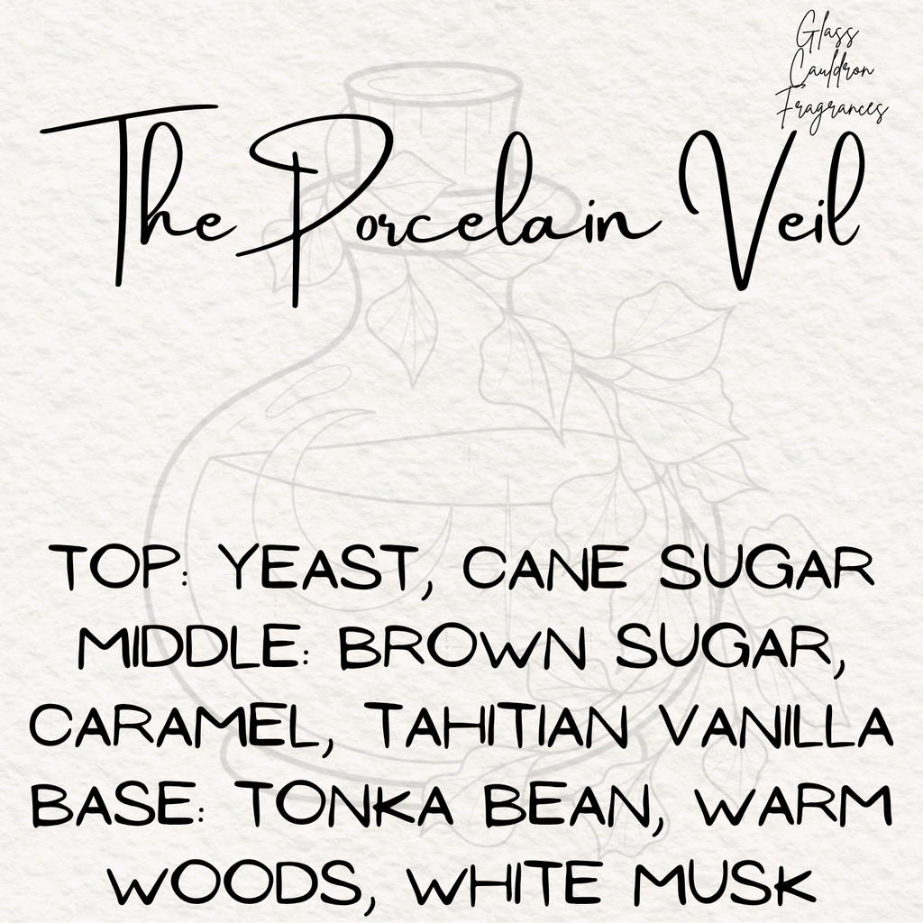 The Porcelain Veil
