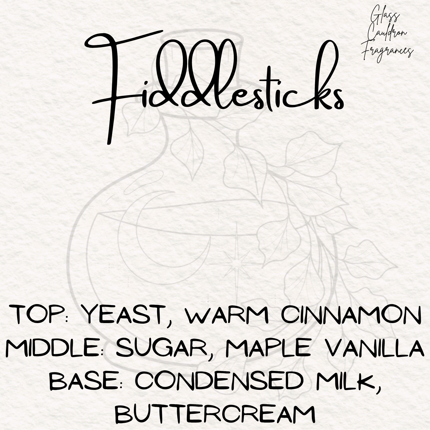 Fiddlesticks