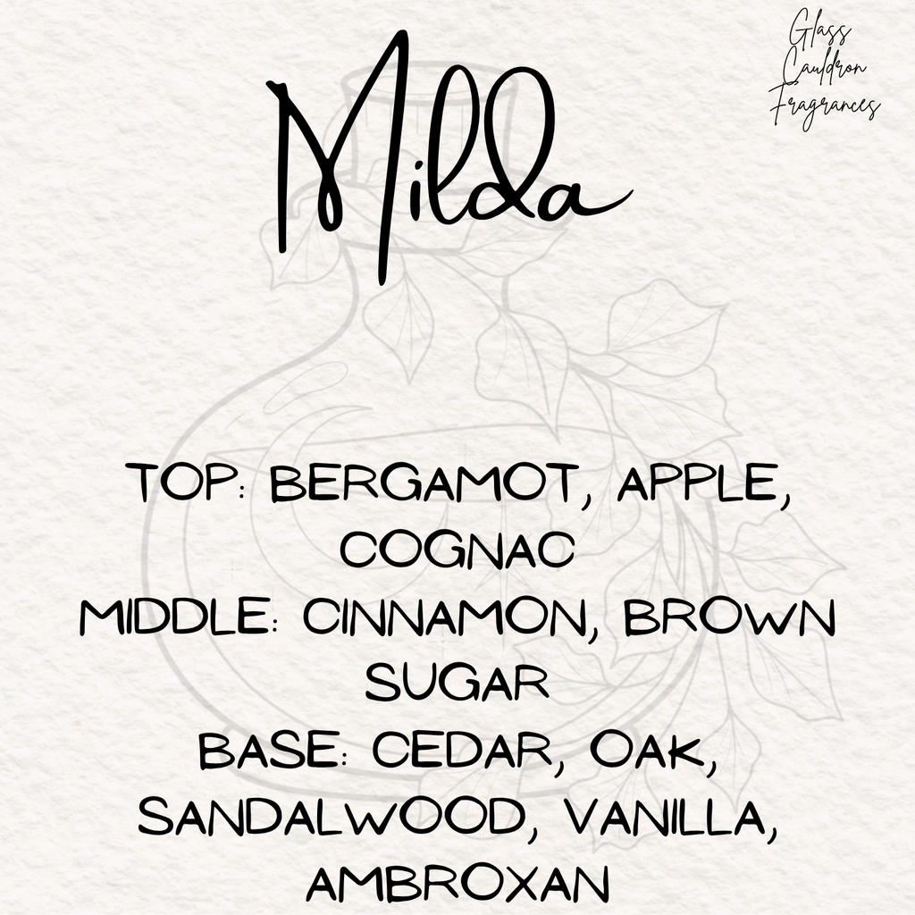 Milda