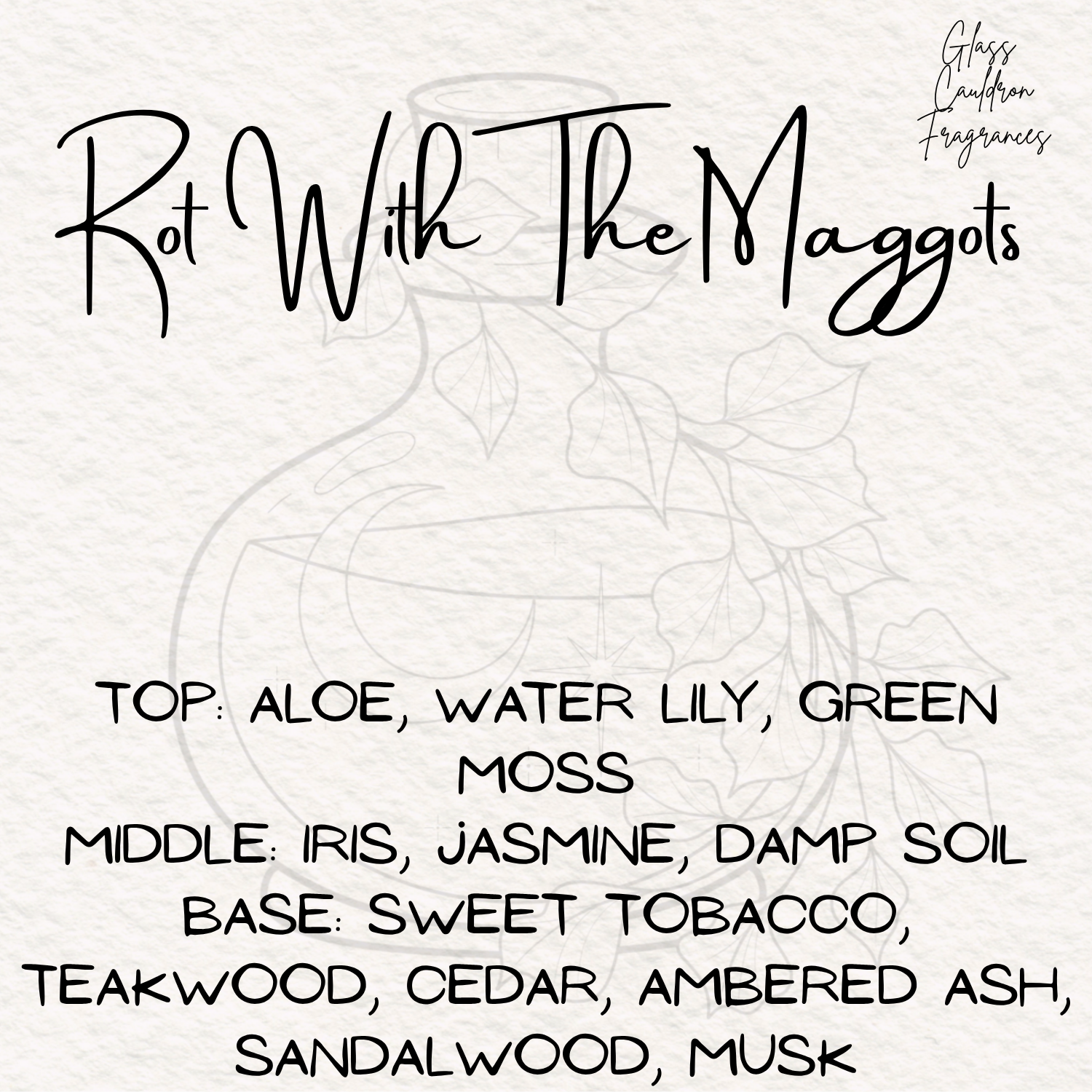 Rot With The Maggots