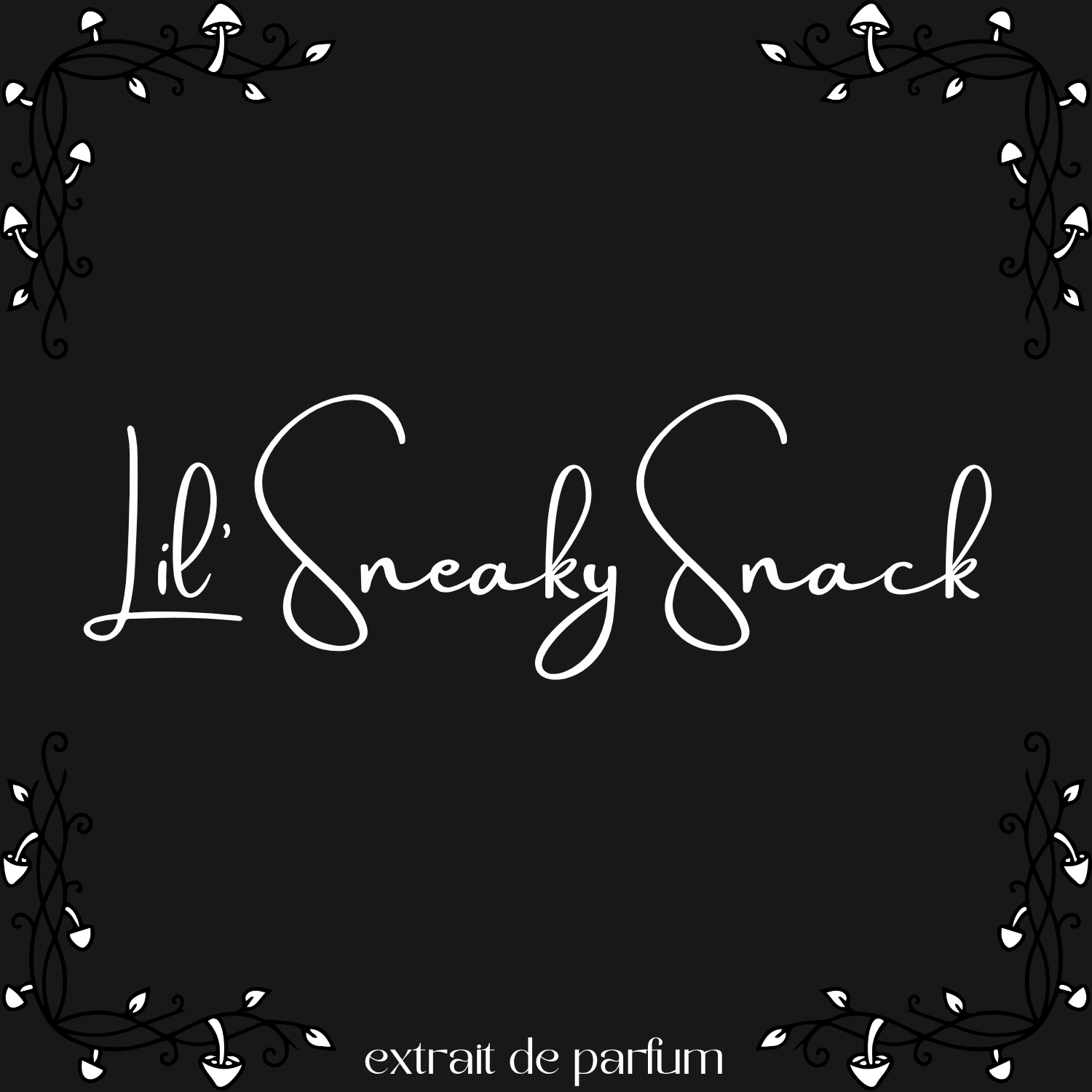 Lil’ Sneaky Snack
