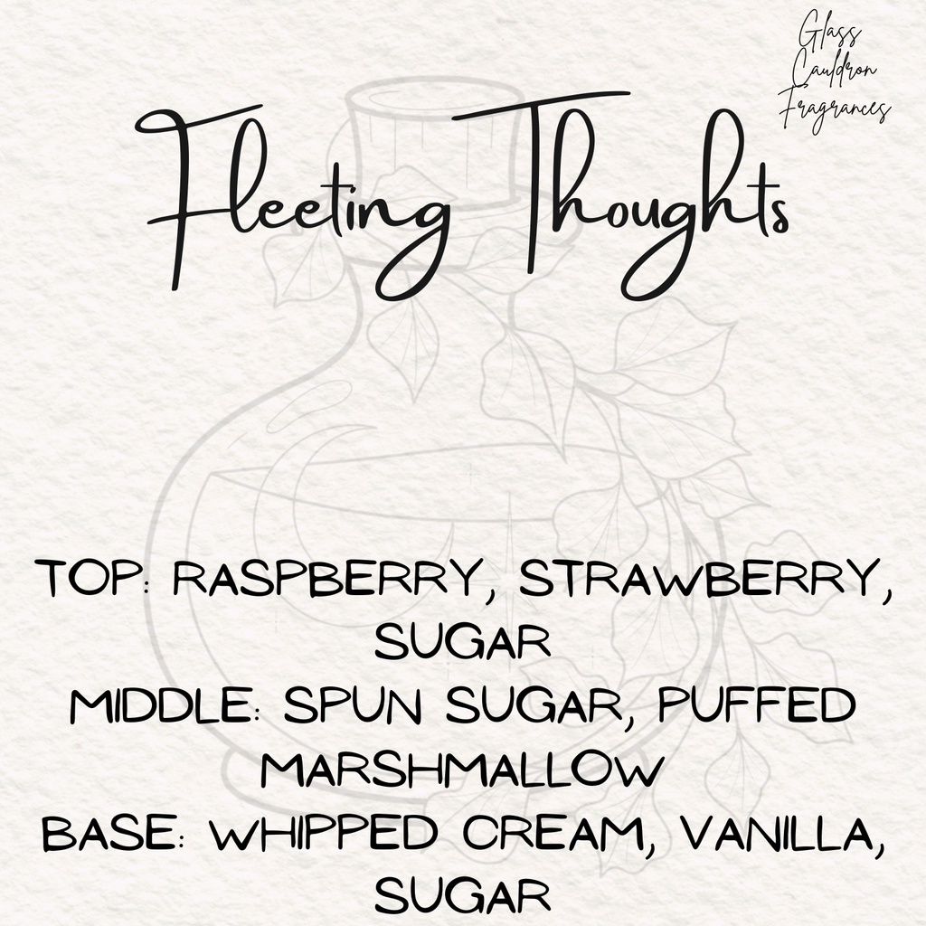 Fleeting Thoughts
