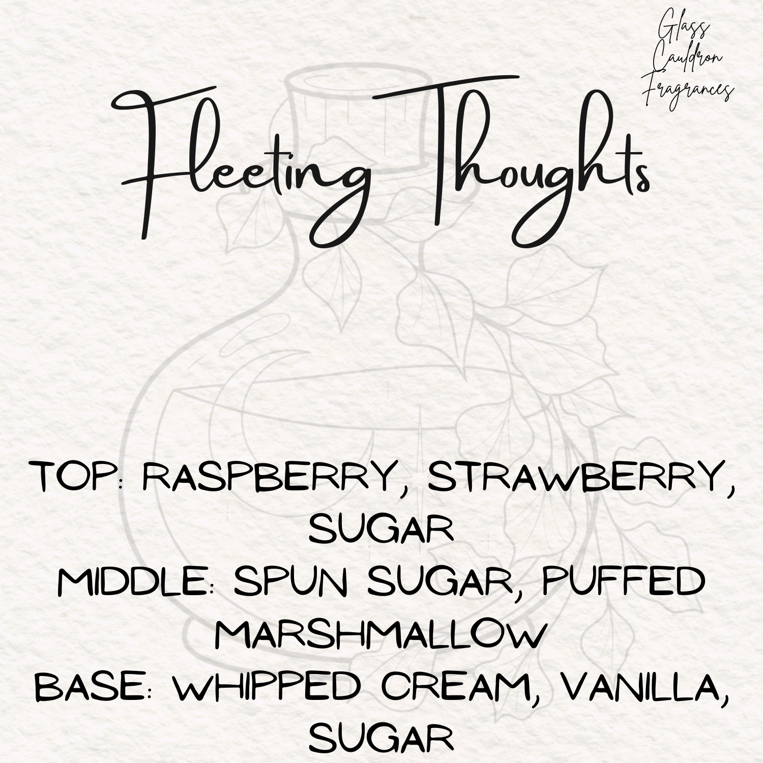 Fleeting Thoughts