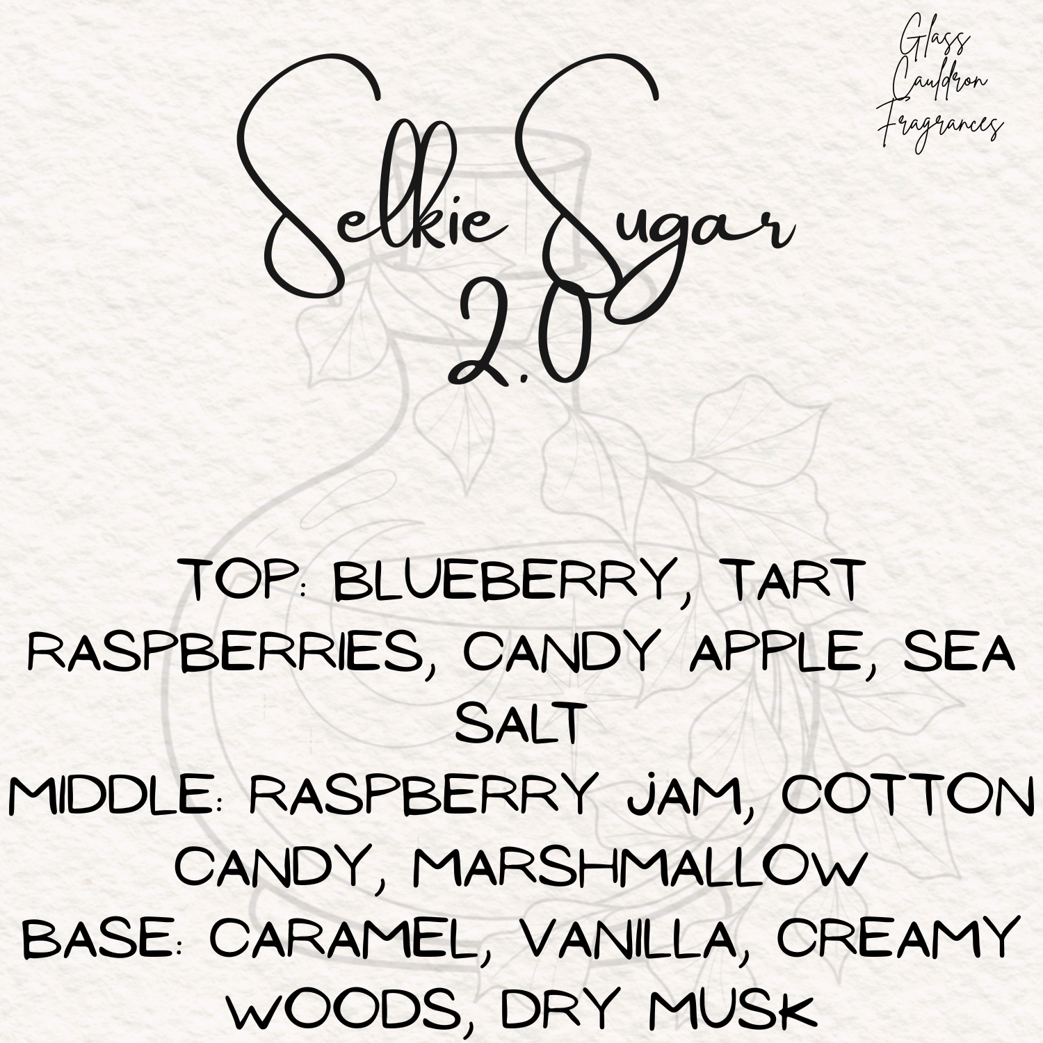 Selkie Sugar 2.0