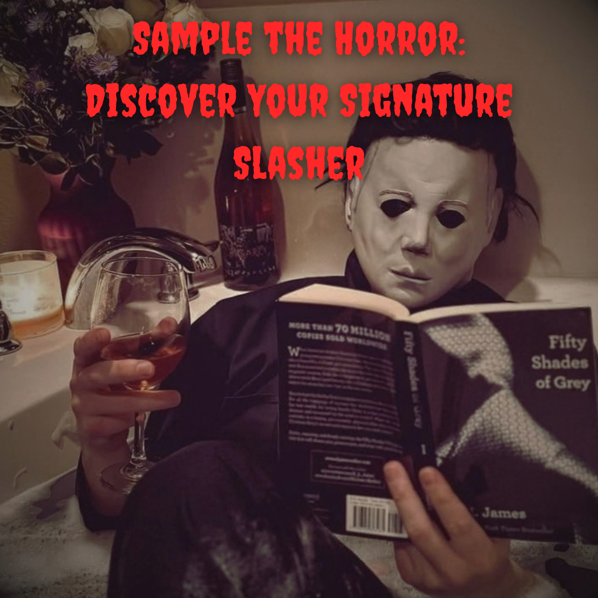 Slasher Discovery Set